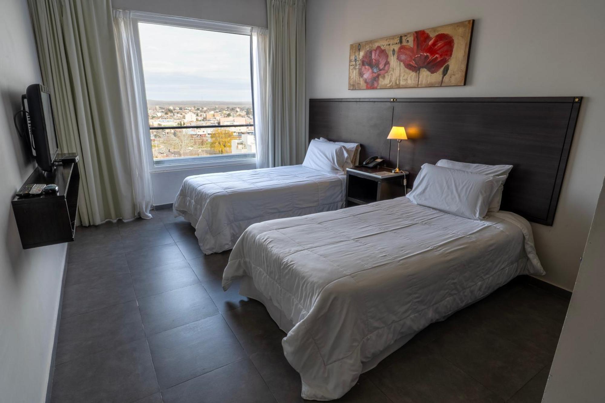 Hotel Neu 354 Neuquén Esterno foto