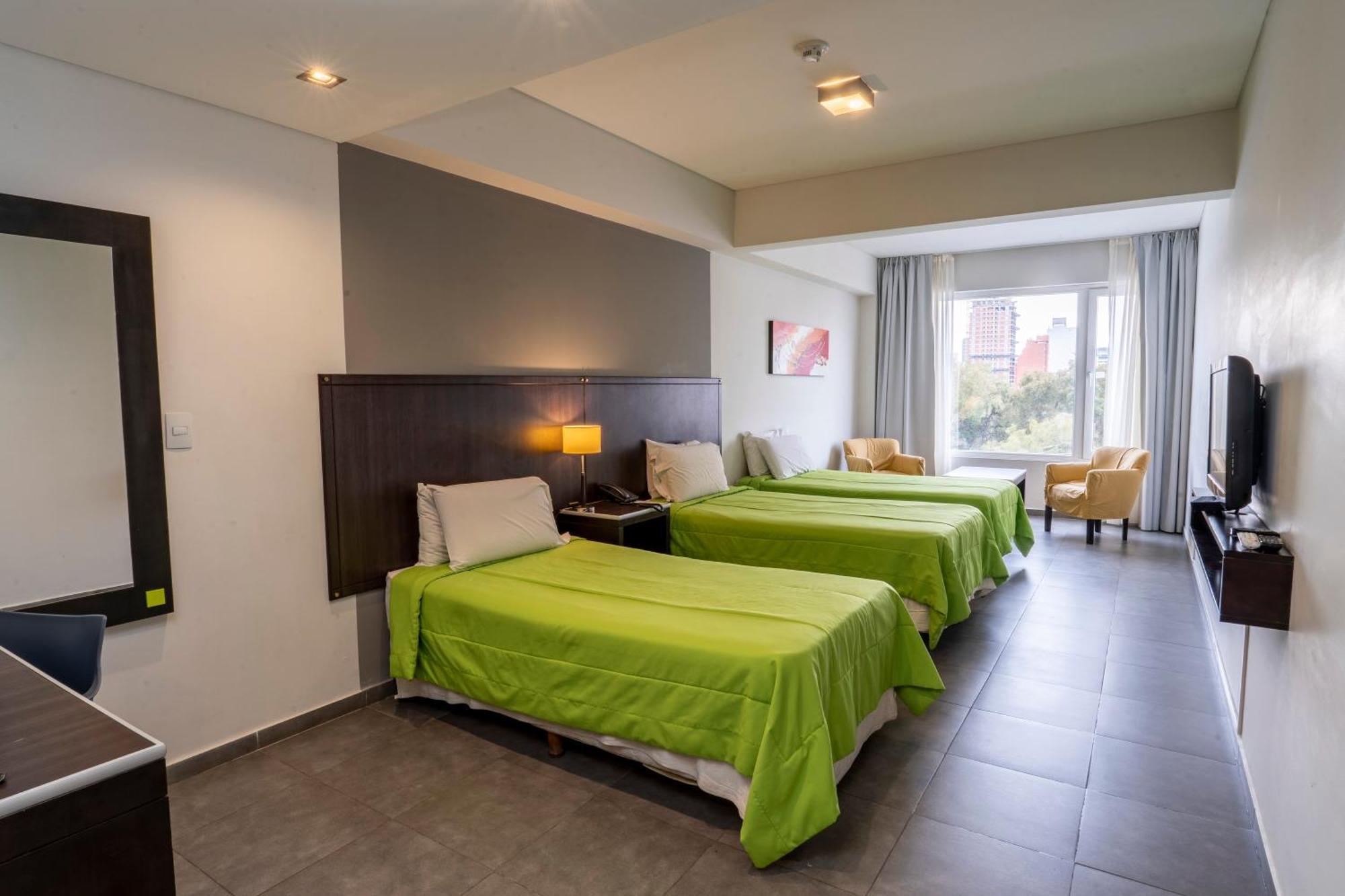 Hotel Neu 354 Neuquén Esterno foto