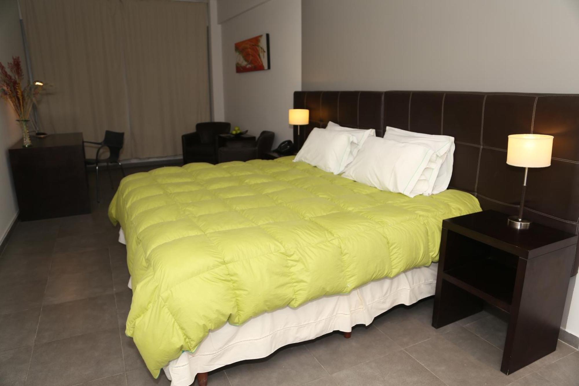 Hotel Neu 354 Neuquén Esterno foto