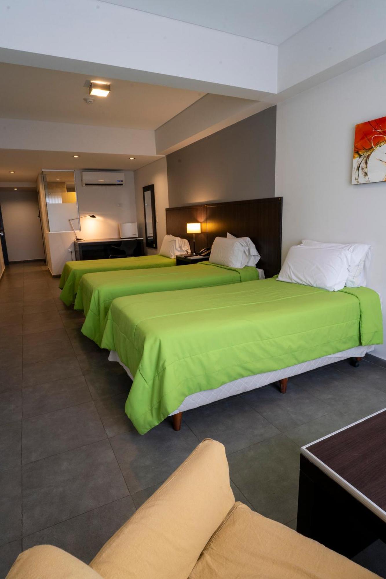 Hotel Neu 354 Neuquén Esterno foto