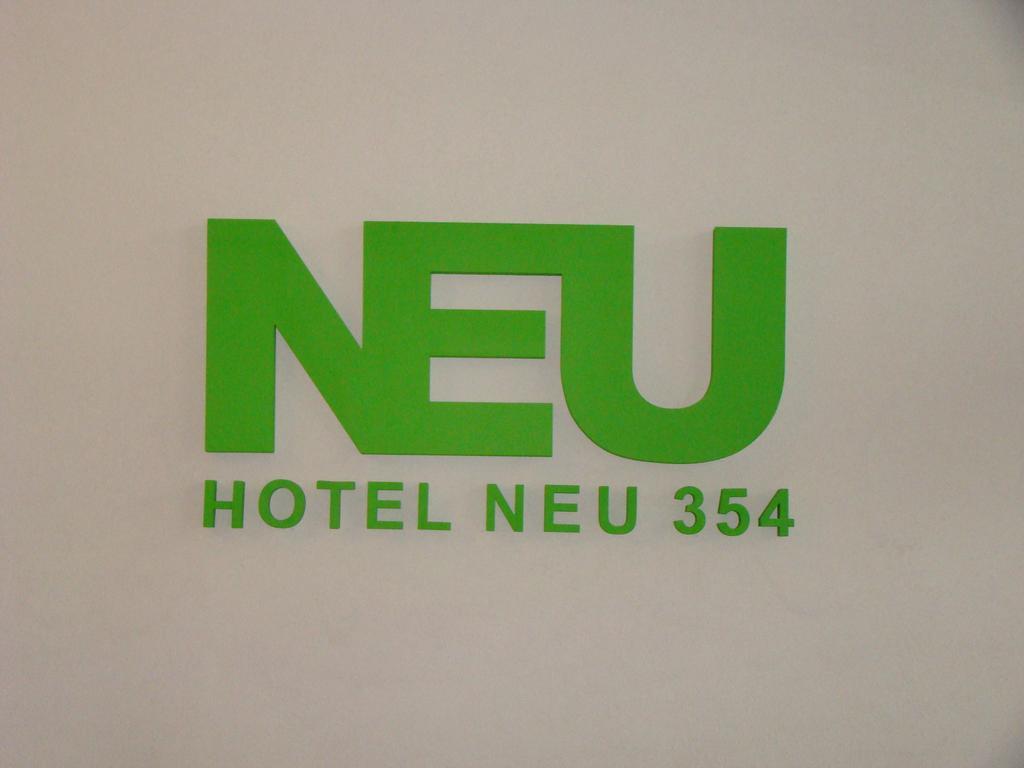 Hotel Neu 354 Neuquén Esterno foto