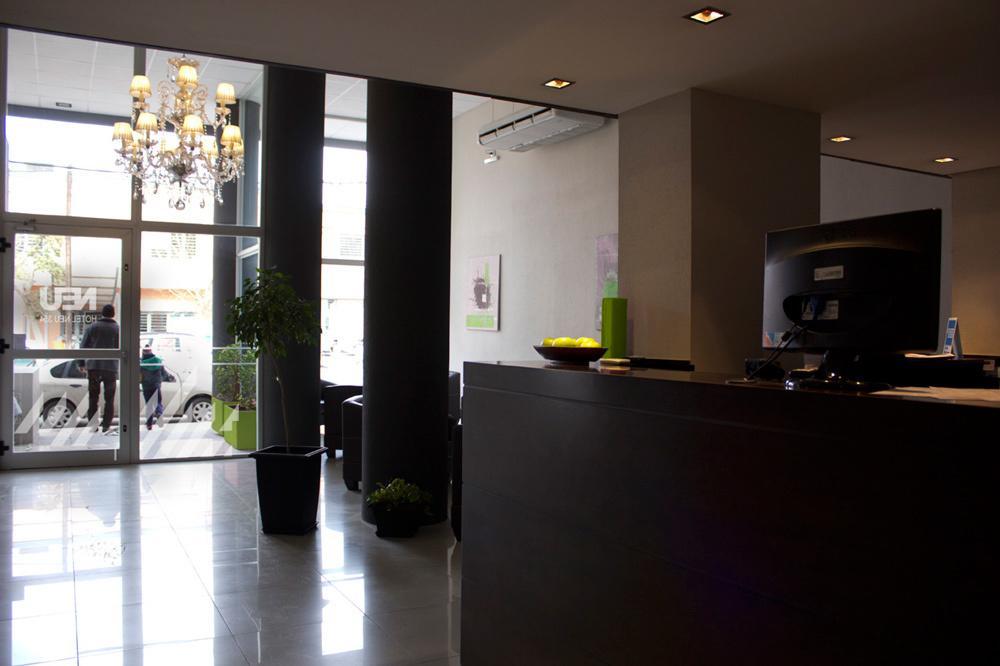 Hotel Neu 354 Neuquén Esterno foto