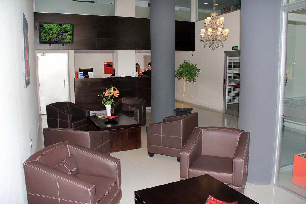 Hotel Neu 354 Neuquén Esterno foto