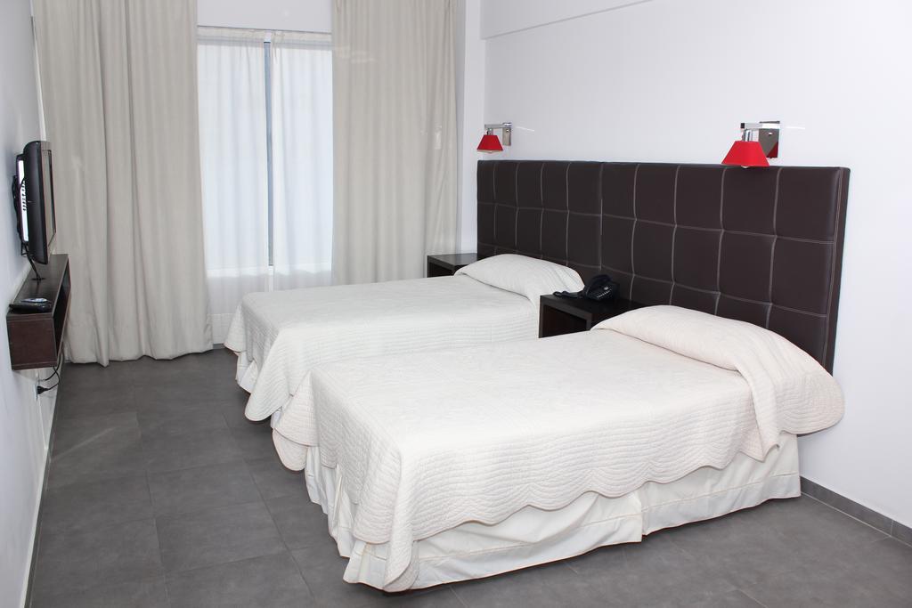 Hotel Neu 354 Neuquén Esterno foto