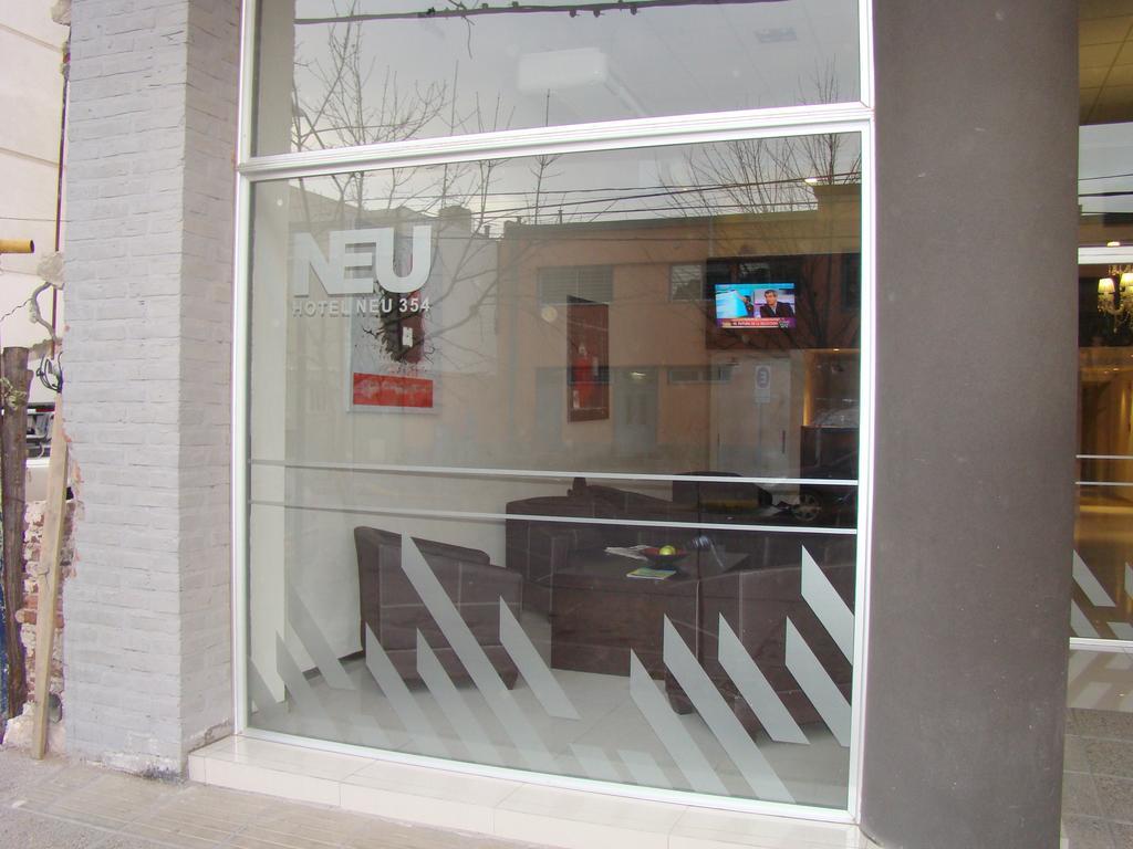 Hotel Neu 354 Neuquén Esterno foto