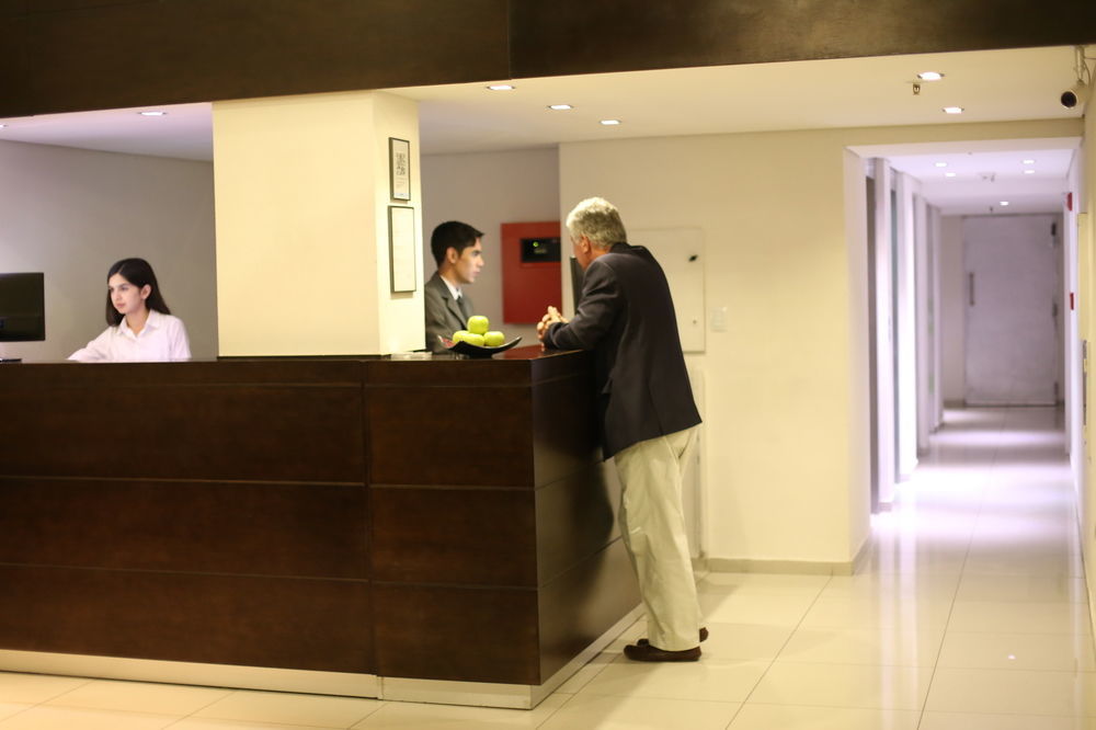 Hotel Neu 354 Neuquén Esterno foto
