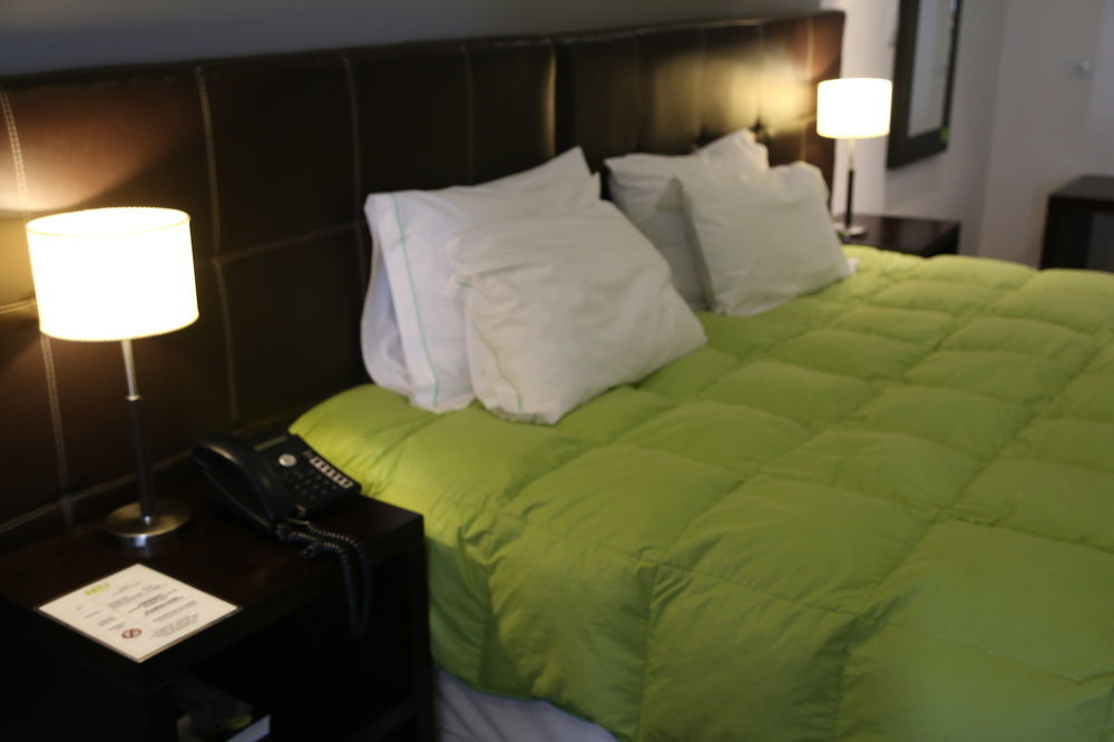 Hotel Neu 354 Neuquén Esterno foto