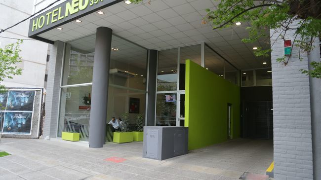 Hotel Neu 354 Neuquén Esterno foto
